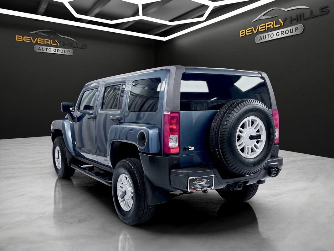 Used 2006 HUMMER H3 AWD/4WD image 3