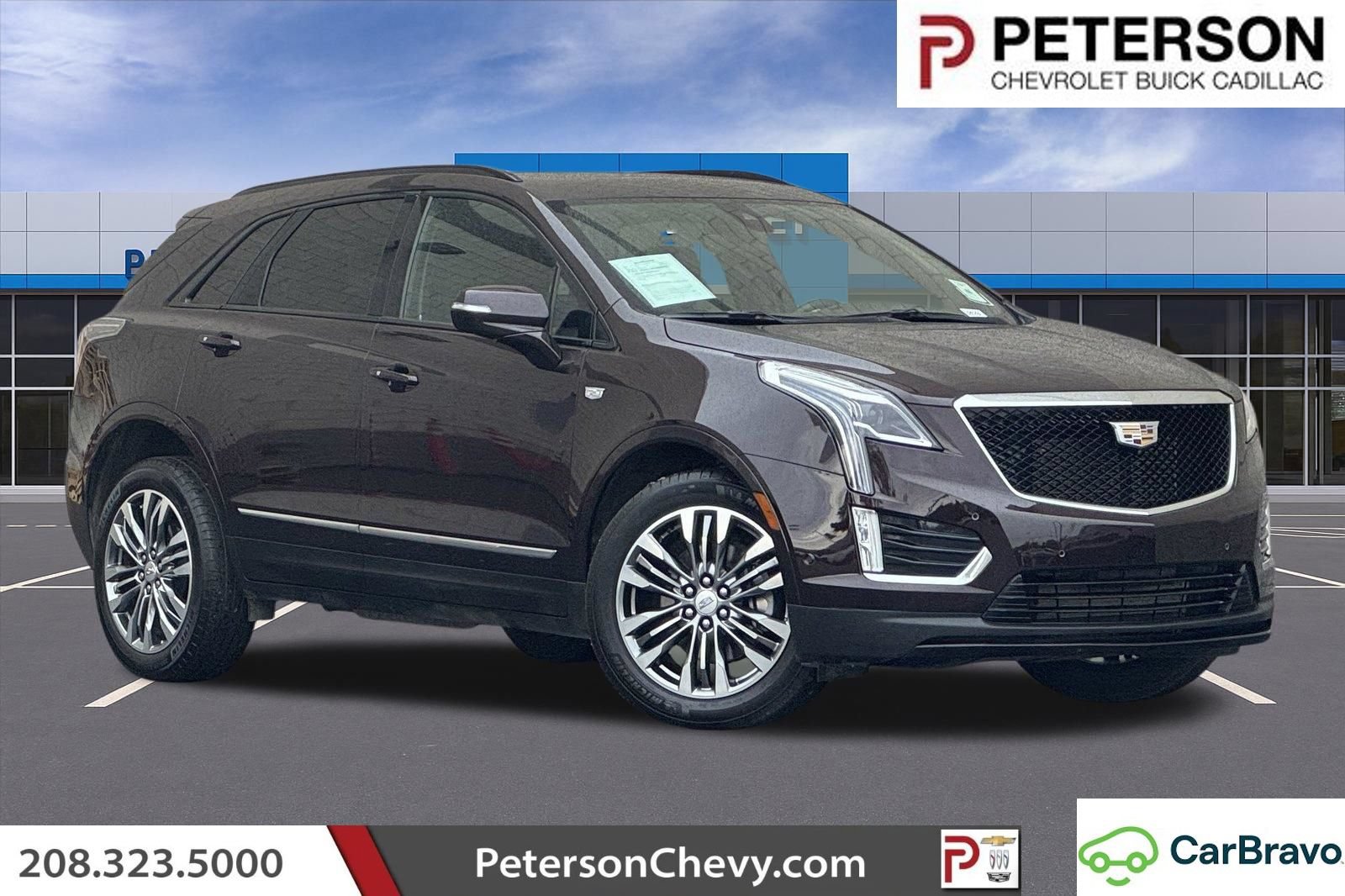 Certified 2020 Cadillac XT5 Sportv AWD/4WD image 1