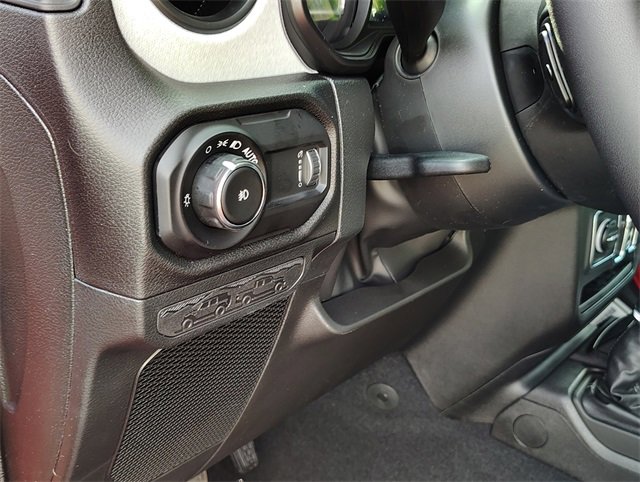 New 2026 Jeep Wrangler Sport S image 14