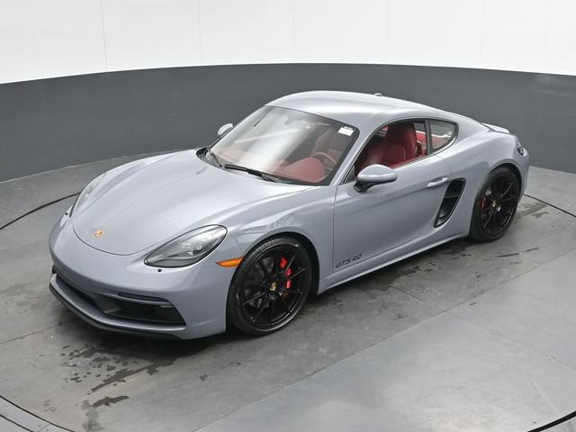 Used 2023 Porsche 718 Cayman GTS RWD image 31