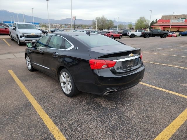 Used 2016 Chevrolet Impala LTZ image 7