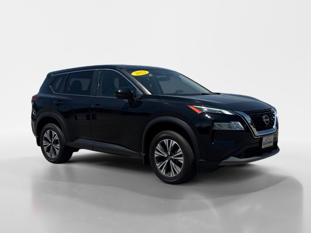 Used 2023 Nissan Rogue SV AWD/4WD image 8