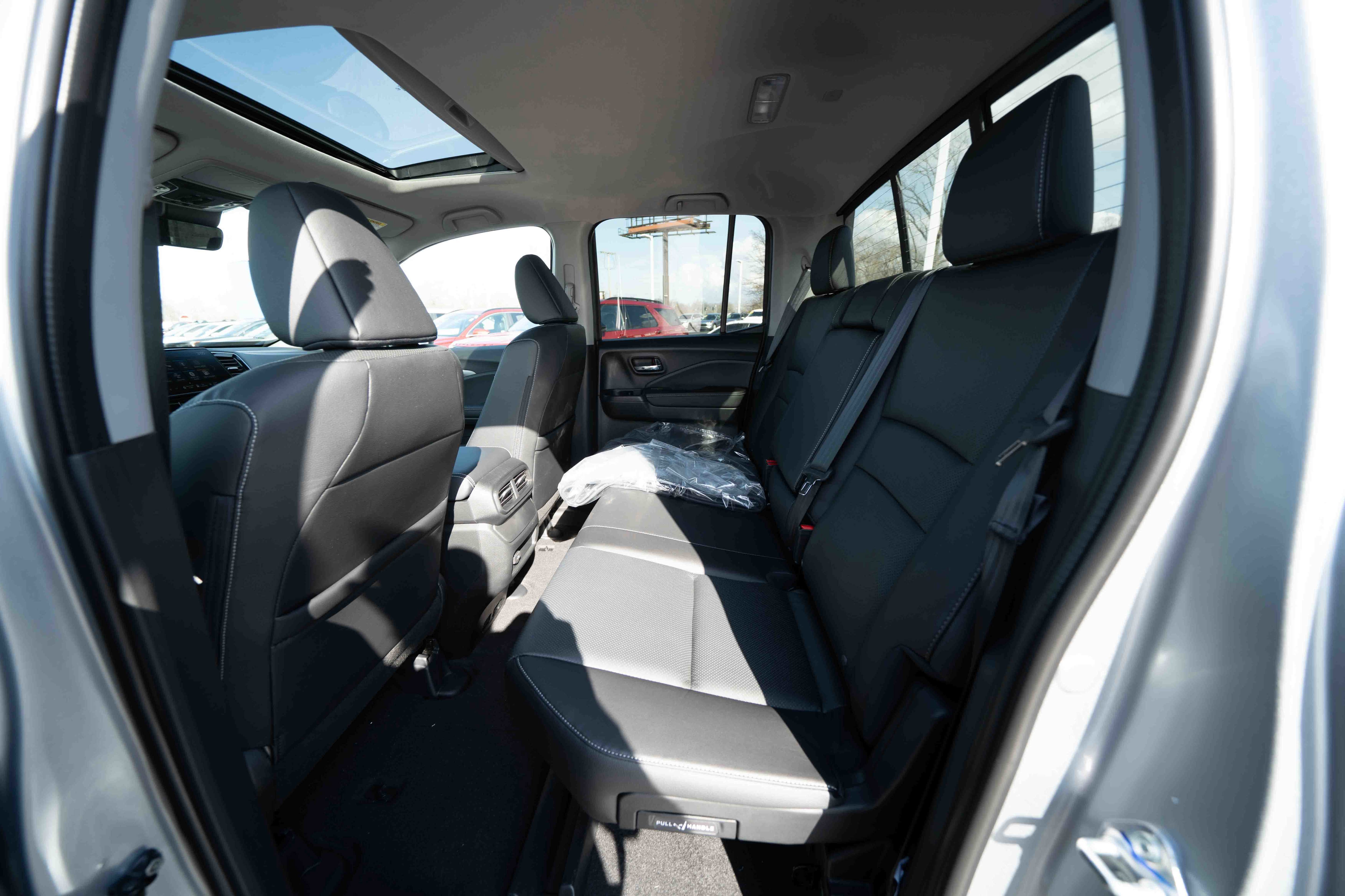 New 2026 Honda Ridgeline RTL image 23