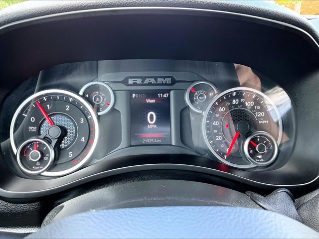 Used 2026 RAM 3500 Big Horn AWD/4WD image 20