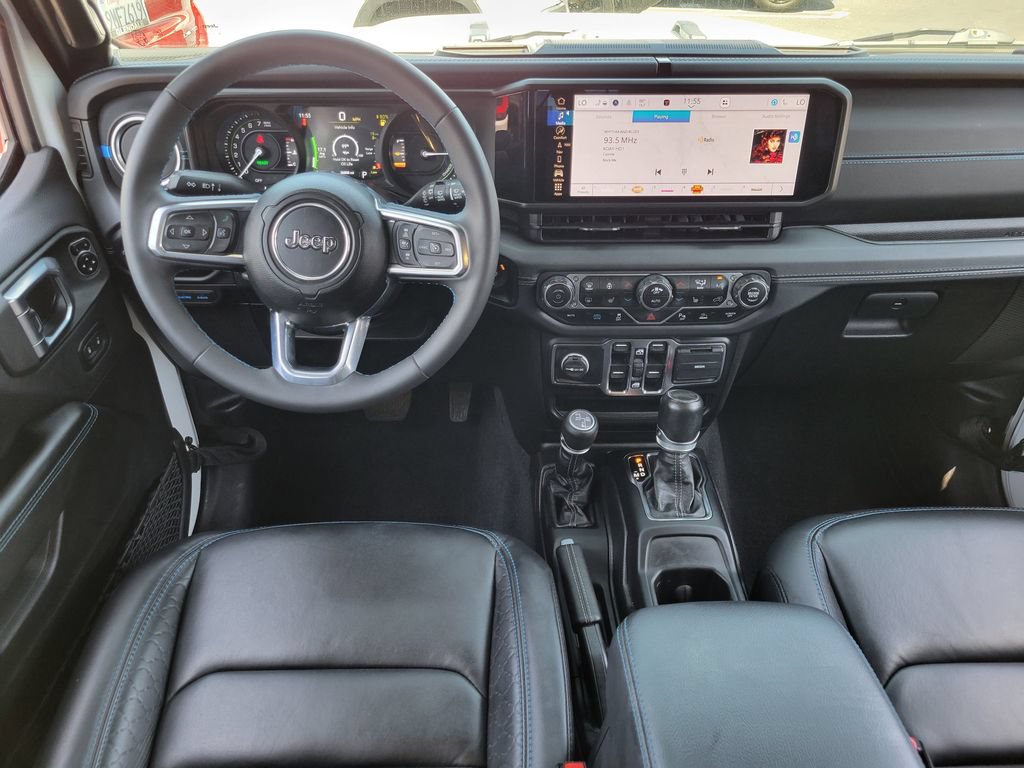 Used 2024 Jeep Wrangler High Altitude AWD/4WD image 4