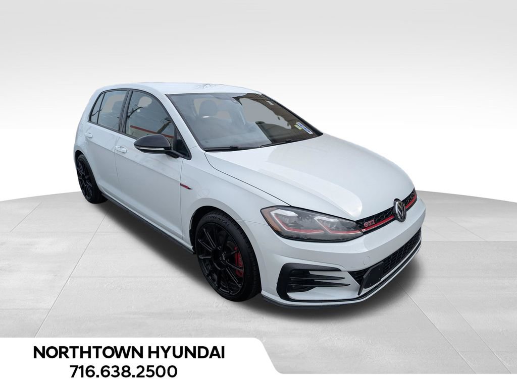 Used 2019 Volkswagen GTI Rabbit Edition image 11