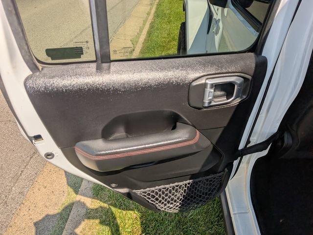 Used 2020 Jeep Gladiator Rubicon AWD/4WD image 14