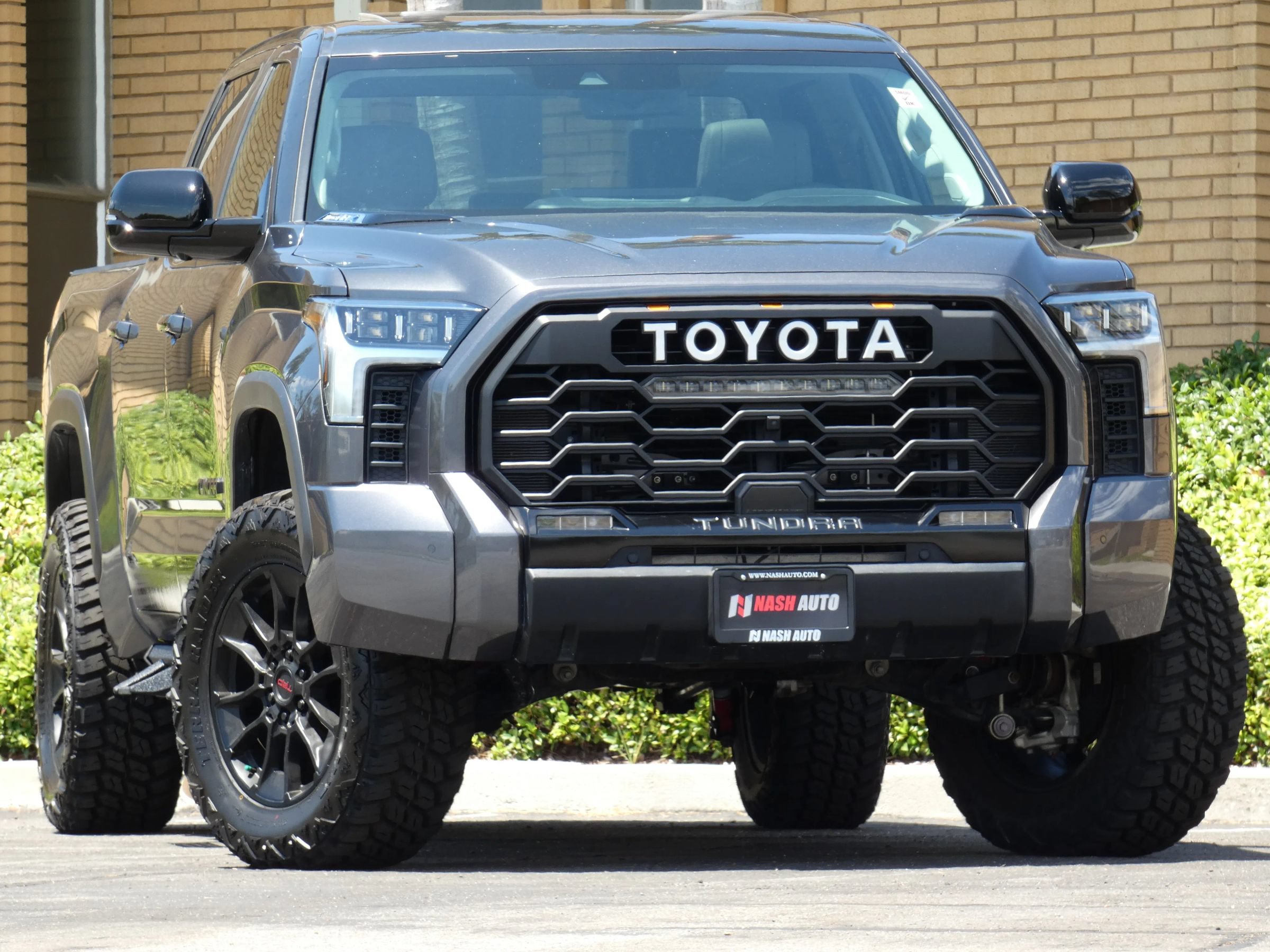 Used 2024 Toyota Tundra Limited w/ TRD Off-Road Package