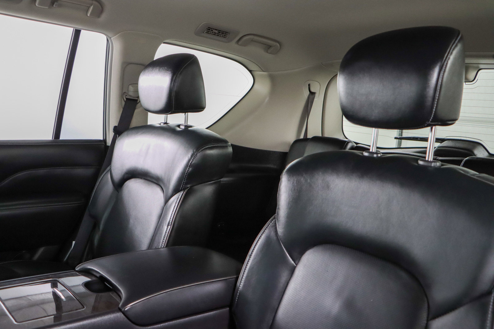 Used 2024 INFINITI QX80 Luxe w/ Cargo Package image 27