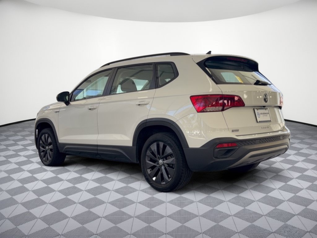 Used 2023 Volkswagen Taos S FWD image 3