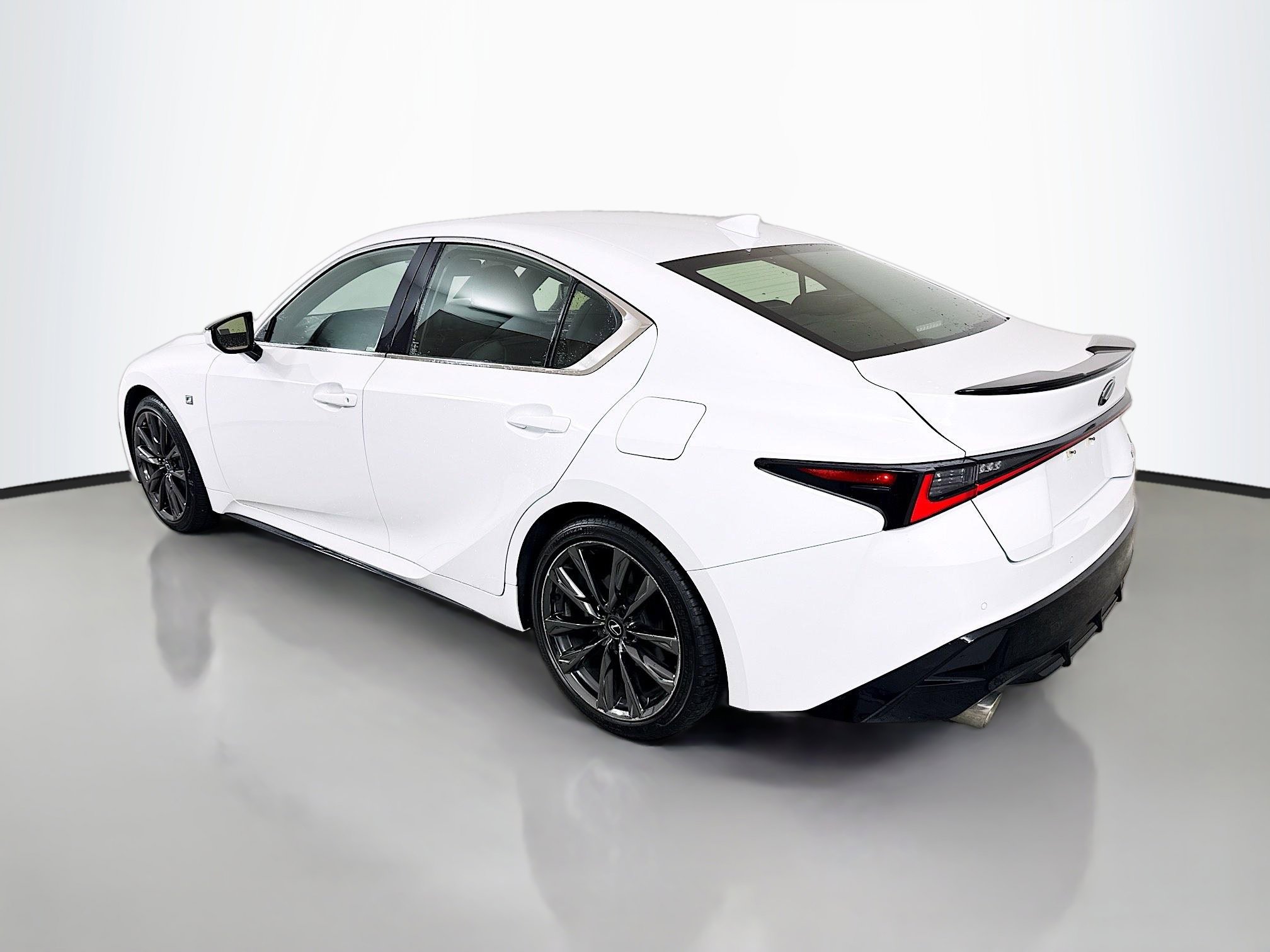Certified 2023 Lexus IS 350 F Sport w/ Navigation Package AWD/4WD image 5