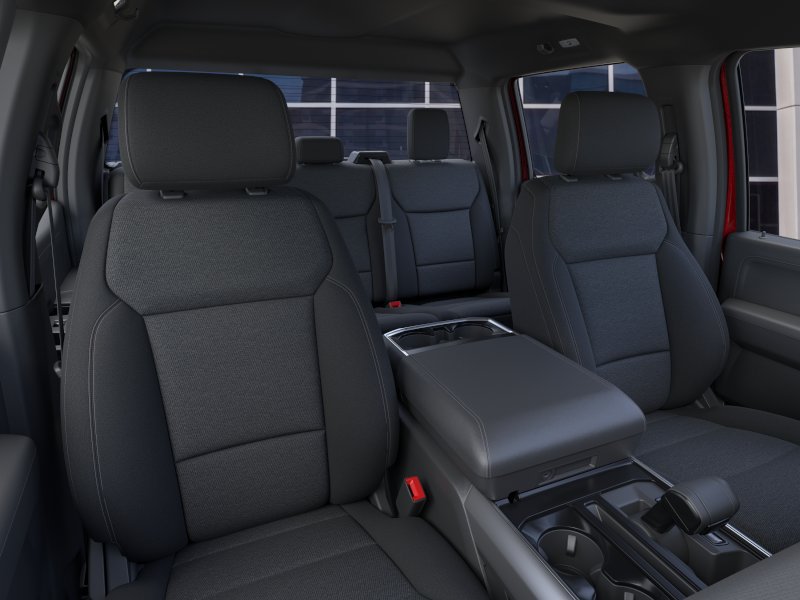 New 2026 Ford F150 XLT w/ XLT Black Appearance Package AWD/4WD image 10