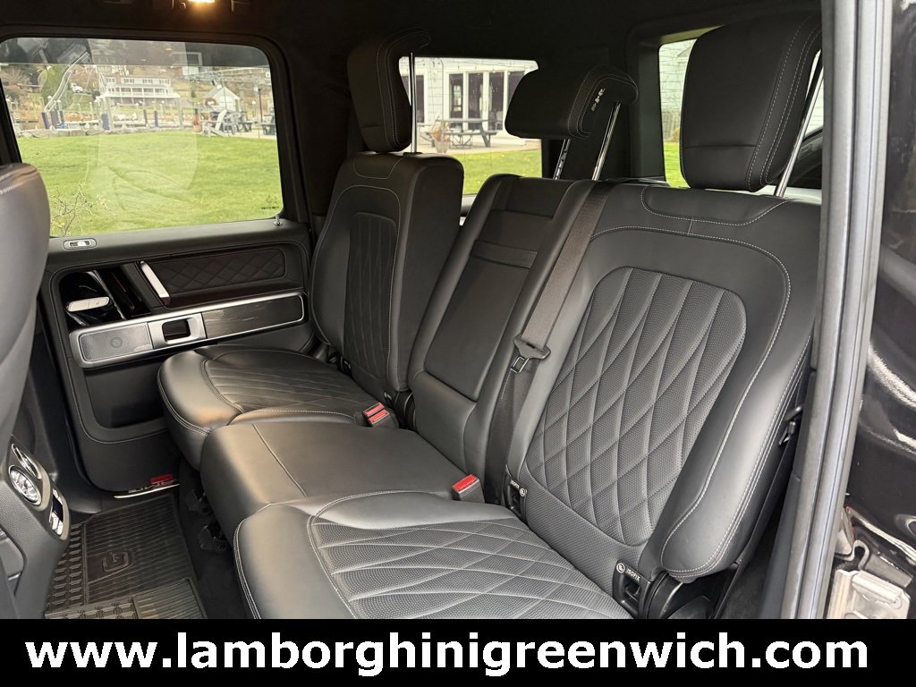 Used 2022 Mercedes-Benz G 63 AMG 4MATIC image 45