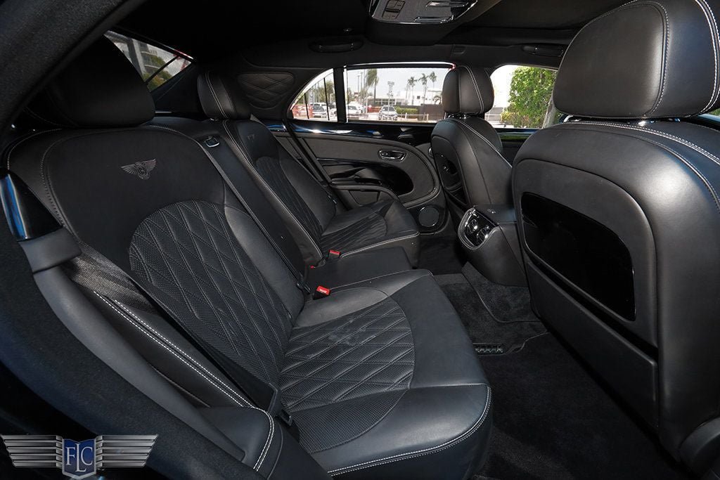Used 2017 Bentley Mulsanne RWD image 16