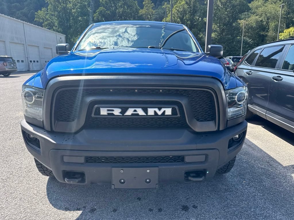 Used 2019 RAM 1500 Warlock w/ Electronics Group AWD/4WD image 2