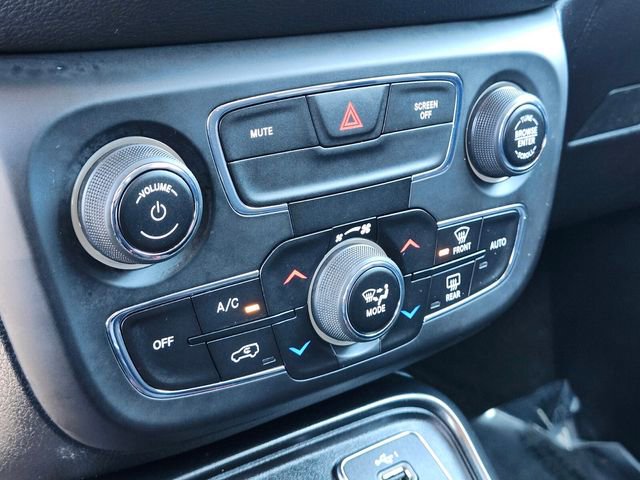 Used 2019 Jeep Compass Trailhawk AWD/4WD image 22