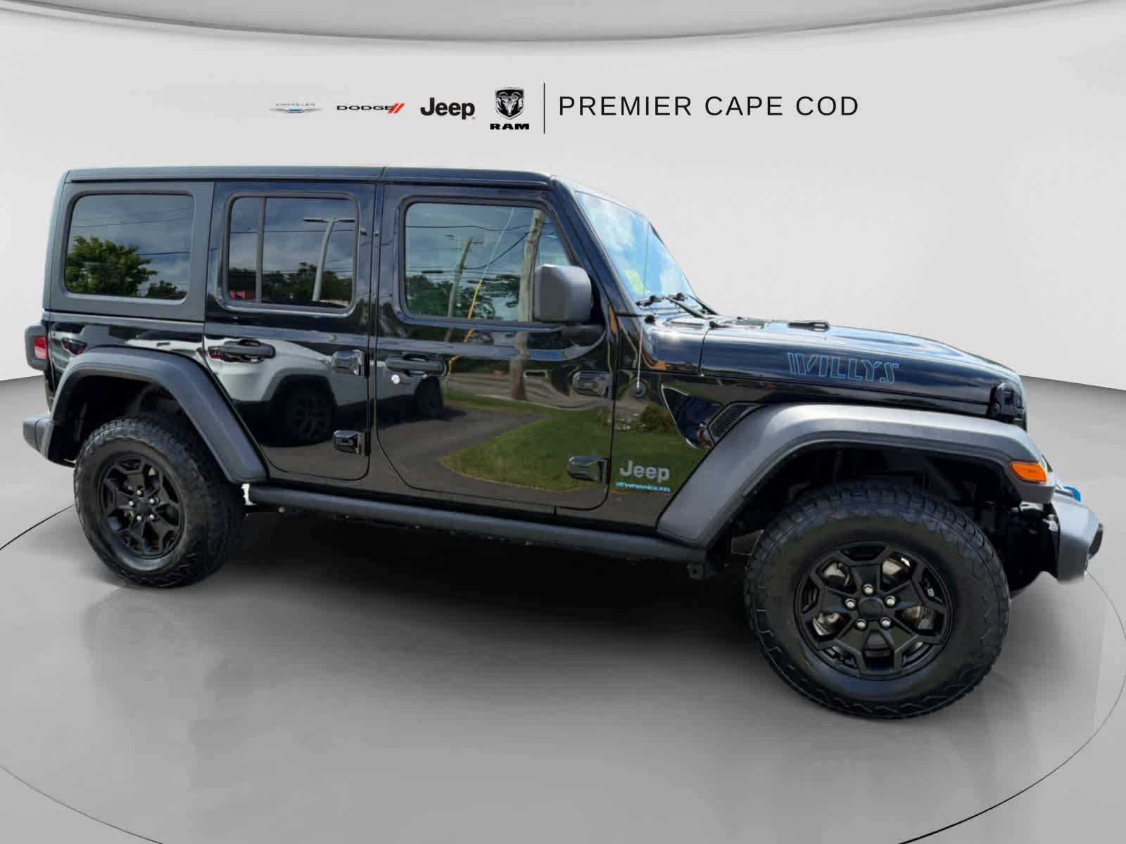 Used 2023 Jeep Wrangler Unlimited w/ Cold Weather Group