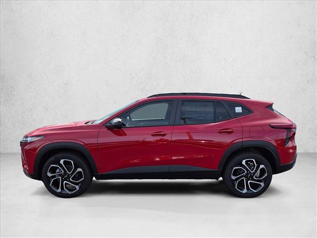 New 2026 Chevrolet Trax RS w/ Driver Confidence Package FWD image 5