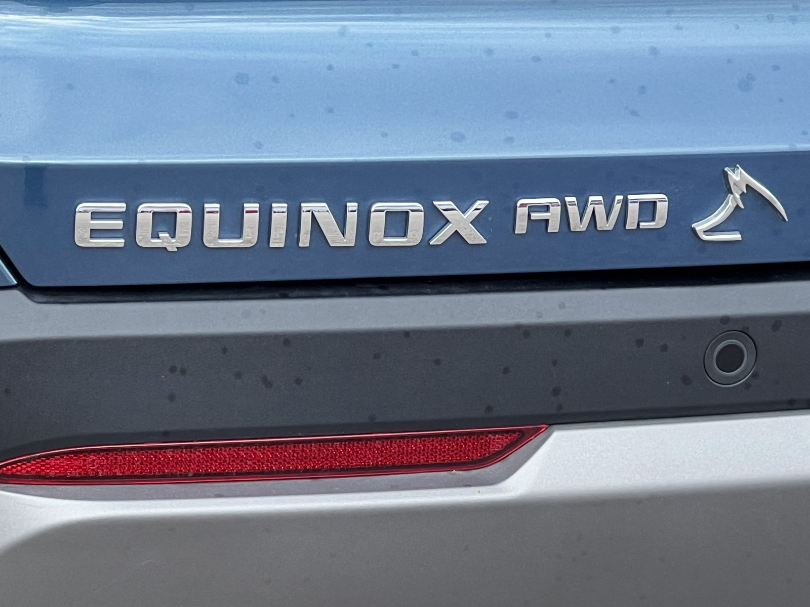 Certified 2026 Chevrolet Equinox LT w/ Convenience Package II AWD/4WD image 2