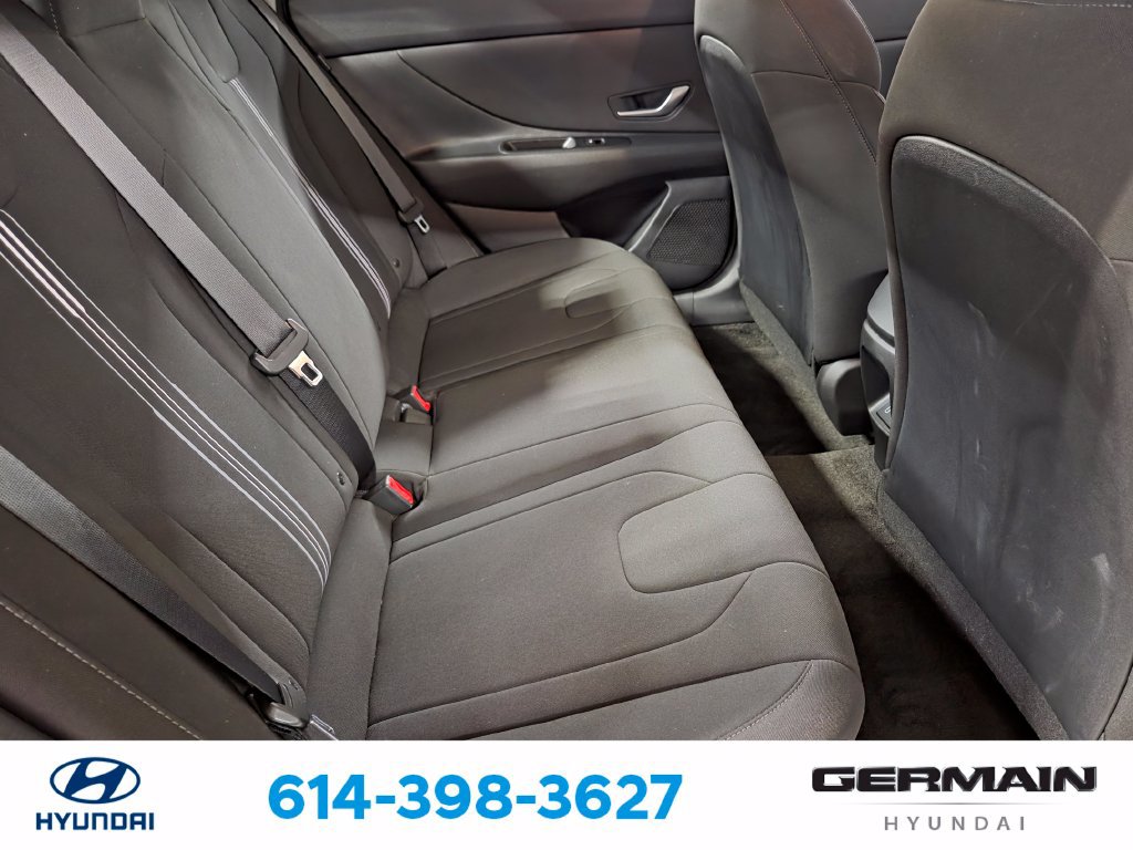 Used 2024 Hyundai Elantra SEL FWD image 20