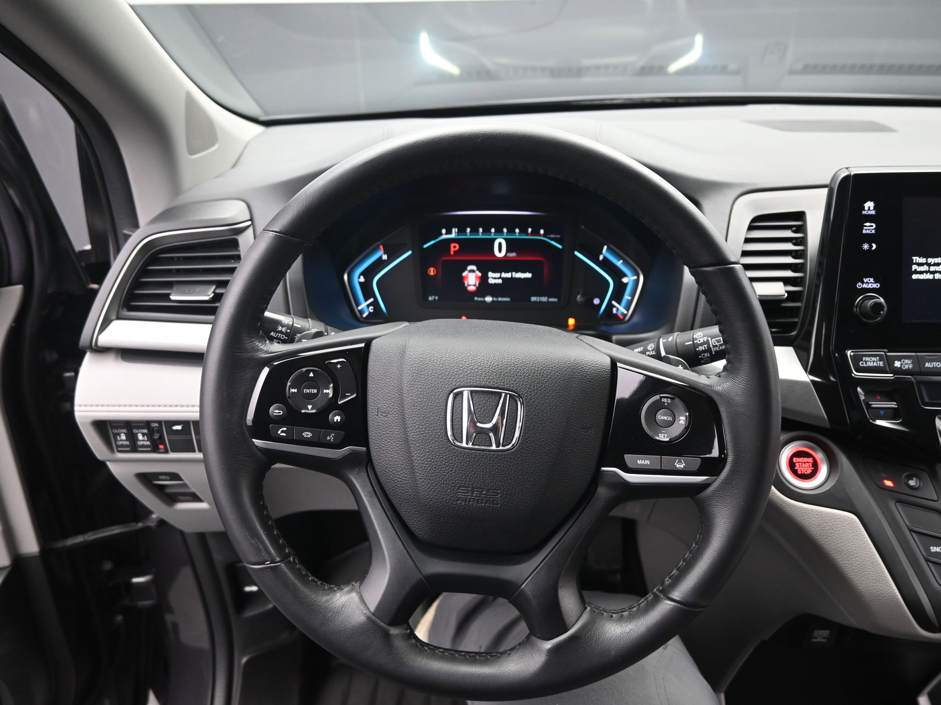 Used 2018 Honda Odyssey EX-L image 17