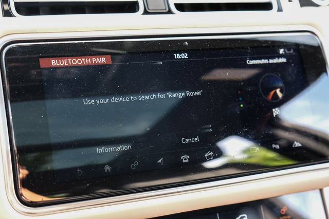 Used 2019 Land Rover Range Rover Supercharged AWD/4WD image 41