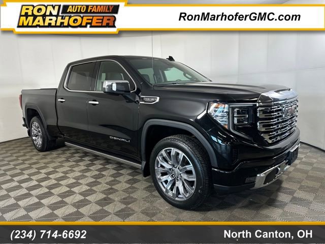 Used 2023 GMC Sierra 1500 Denali w/ Denali Reserve Package image 1