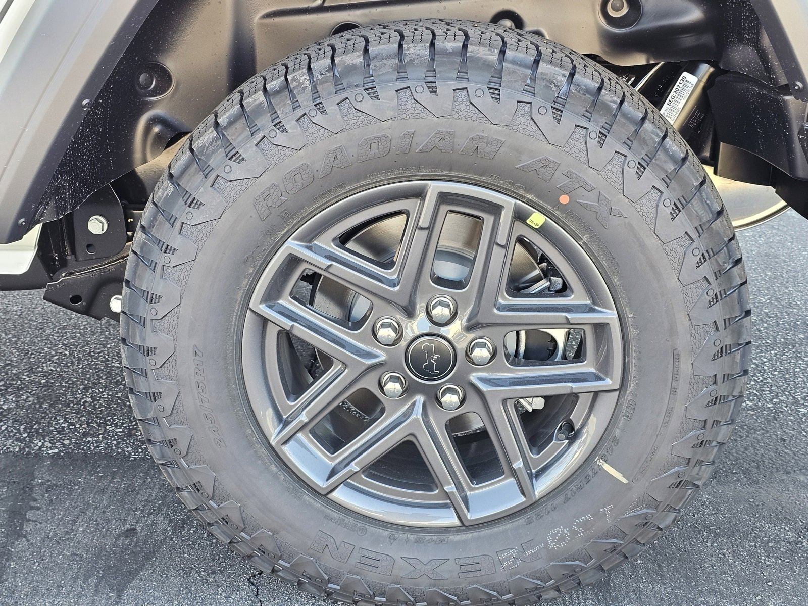 New 2026 Jeep Wrangler Sport S image 10