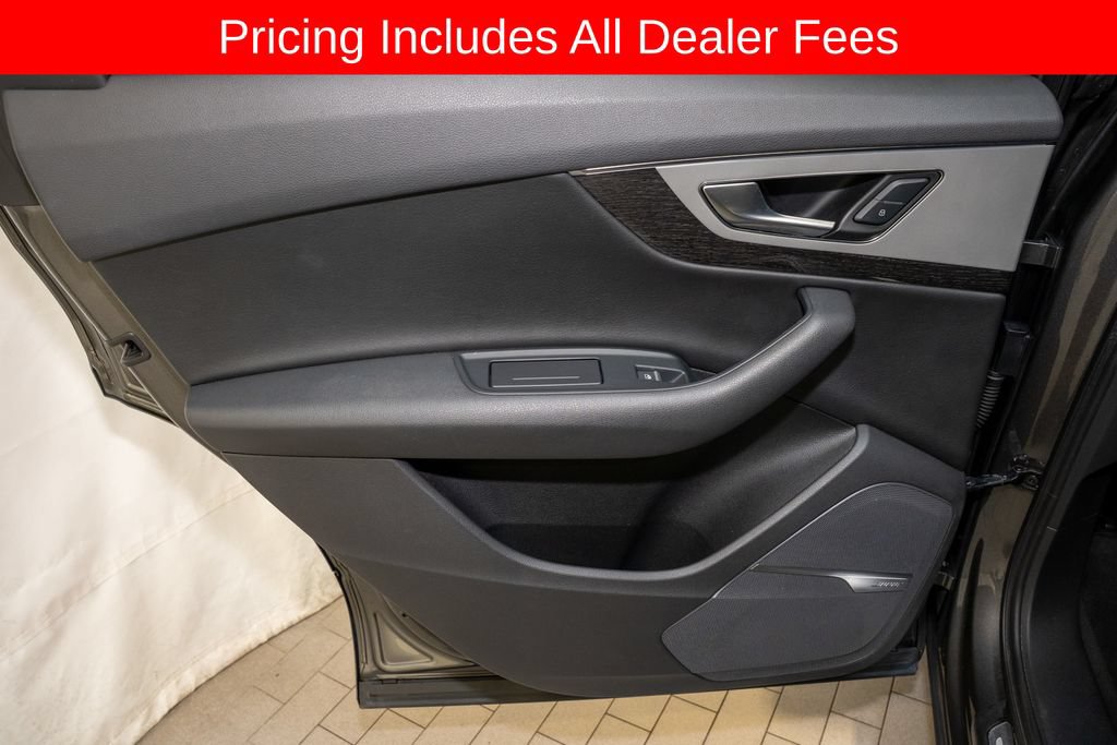 Used 2019 Audi Q7 2.0T Premium Plus w/ Premium Plus Package AWD/4WD image 13
