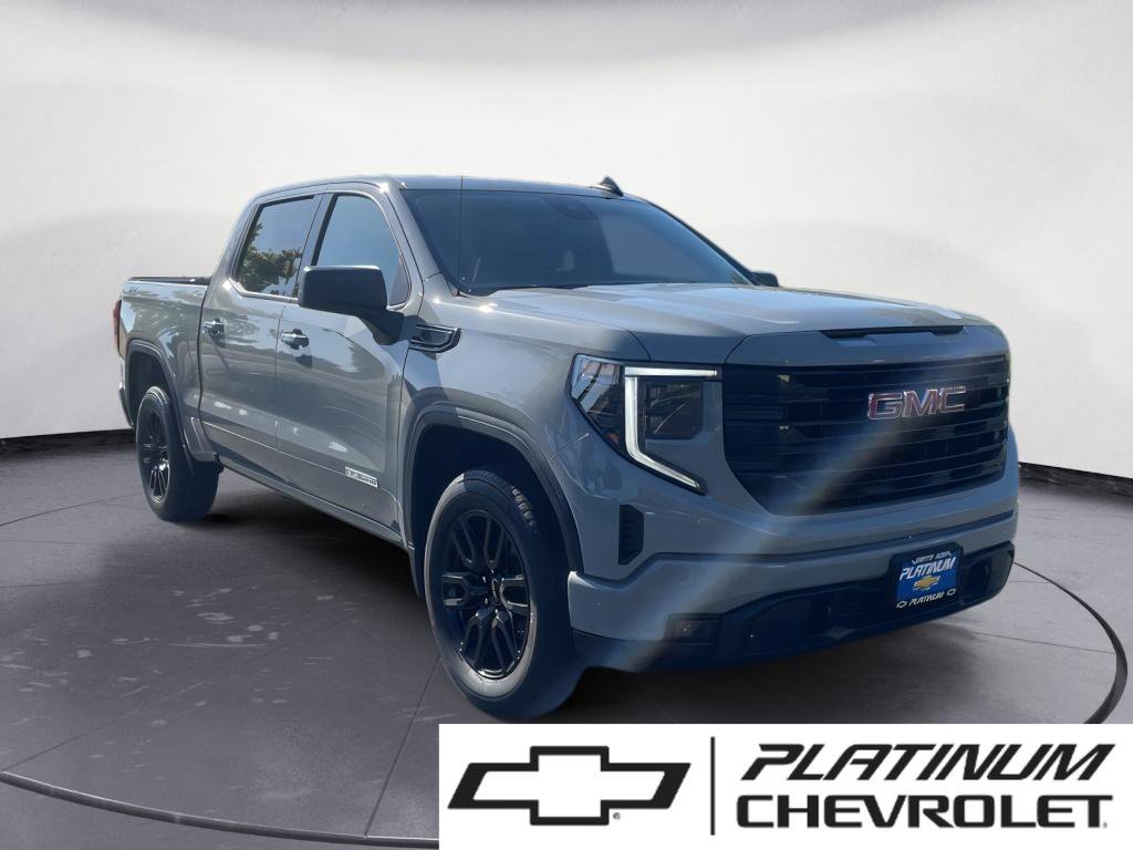 Used 2024 GMC Sierra 1500 Elevation