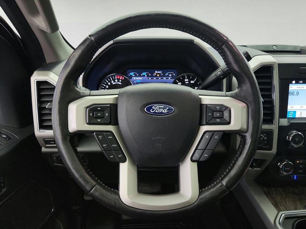 Used 2019 Ford F250 Lariat w/ Lariat Ultimate Package AWD/4WD image 14