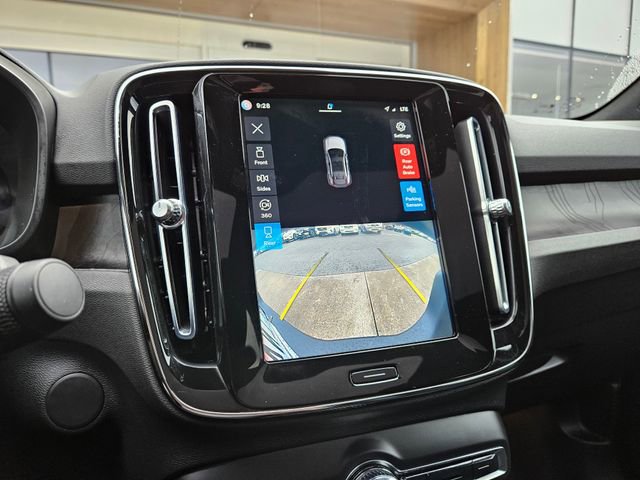 Used 2023 Volvo C40 P8 Recharge Ultimate w/ Protection Package Premier image 26