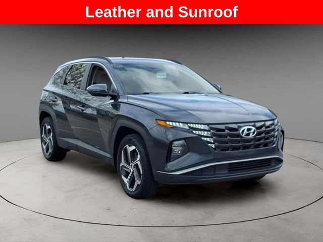 Used 2023 Hyundai Tucson SEL w/ Convenience Package AWD/4WD image 14
