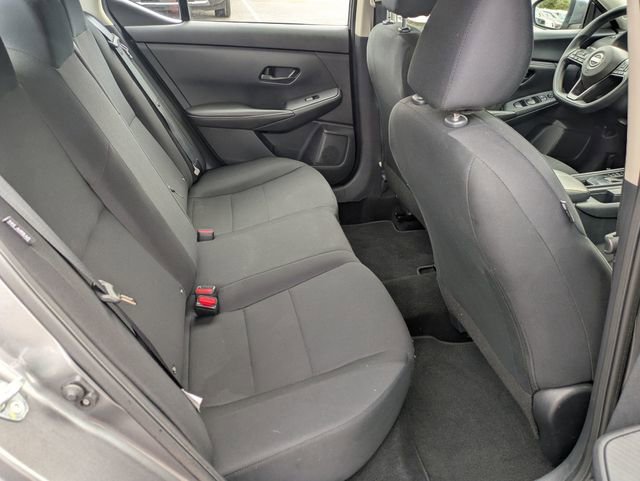 Certified 2024 Nissan Sentra S image 30