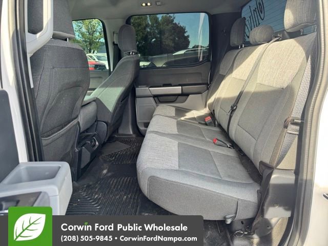 Used 2021 Ford F150 XLT AWD/4WD image 11