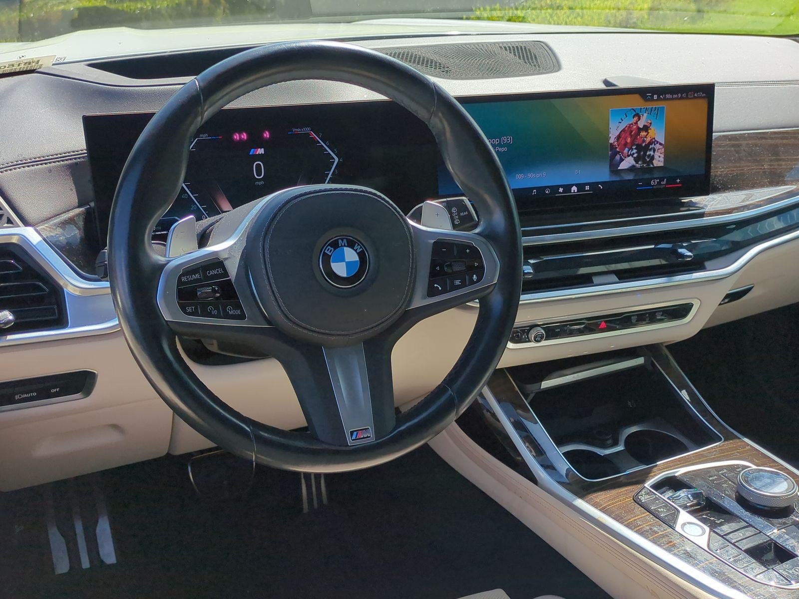 Used 2024 BMW X7 xDrive40i w/ Executive Package AWD/4WD image 29