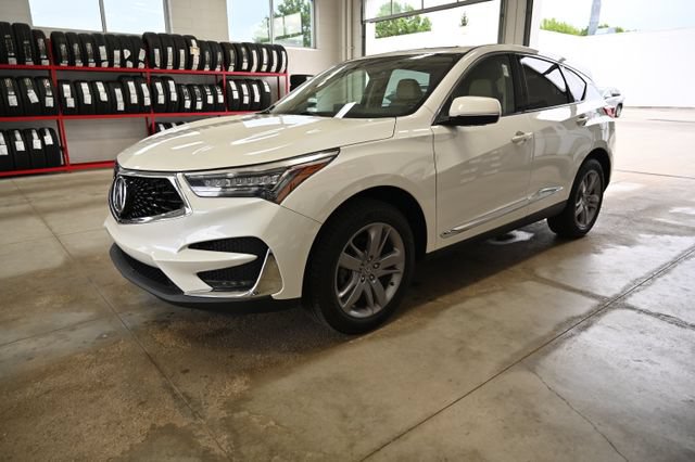 Used 2019 Acura RDX AWD w/ Advance Package image 8