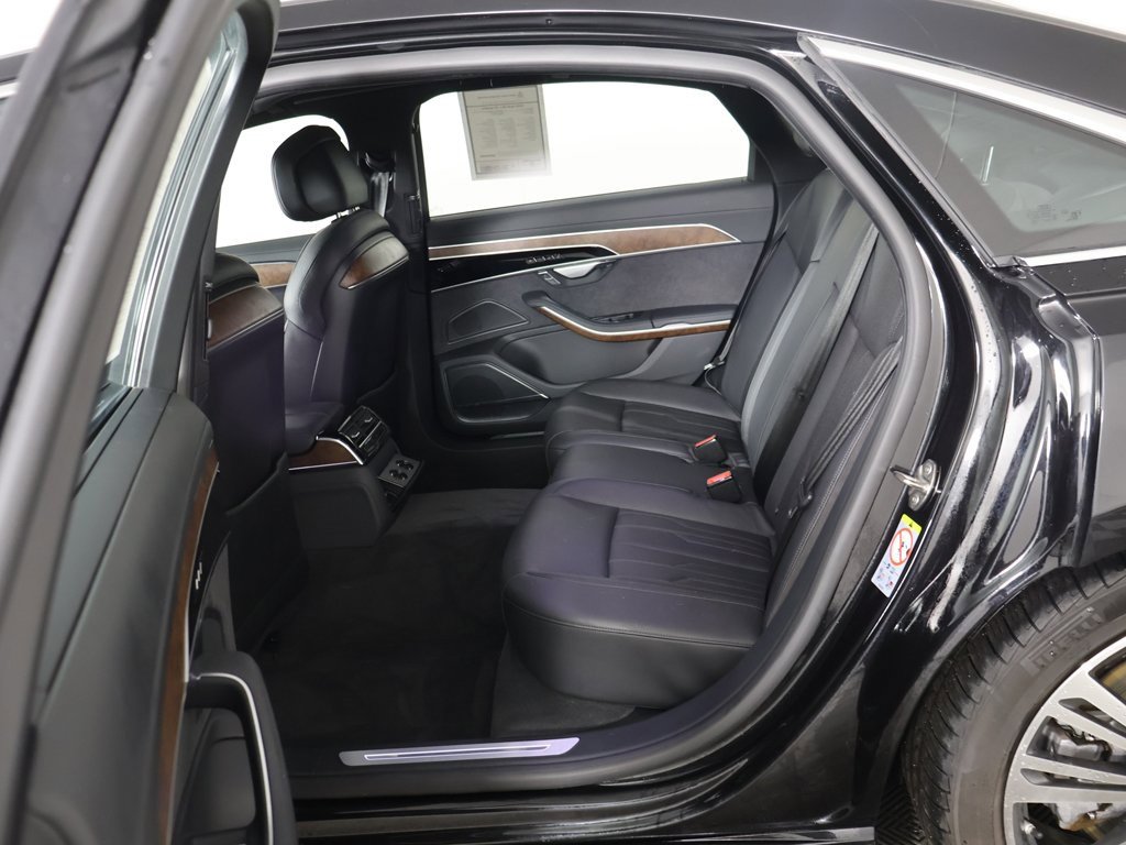 Used 2023 Audi A8 L 3.0T w/ Luxury Package image 35