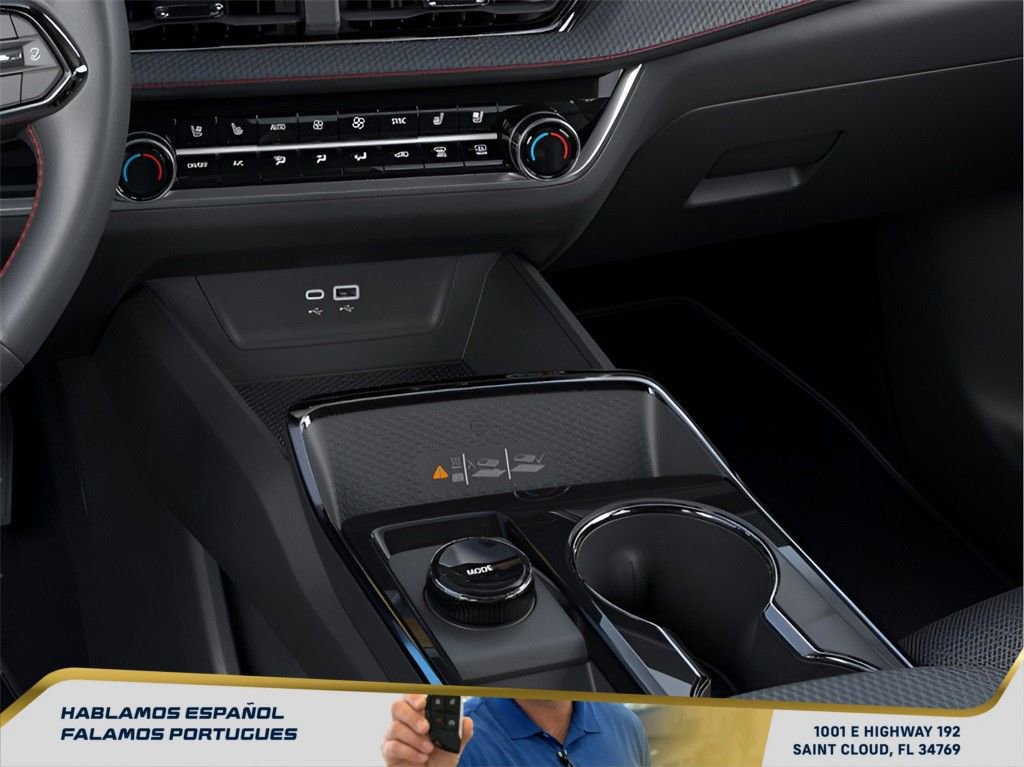 New 2026 Chevrolet Equinox RS FWD image 17