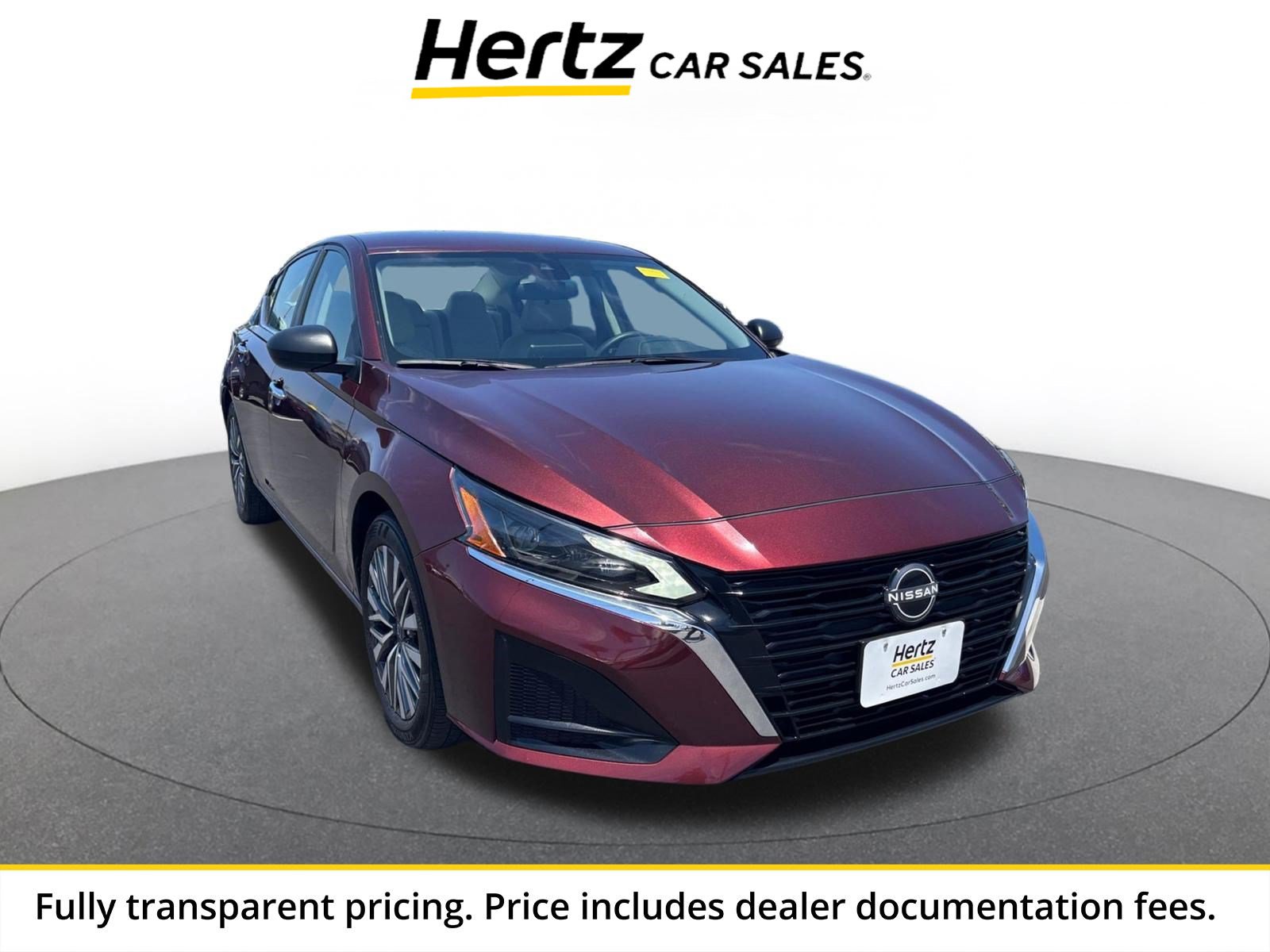 Used 2025 Nissan Altima 2.5 SV