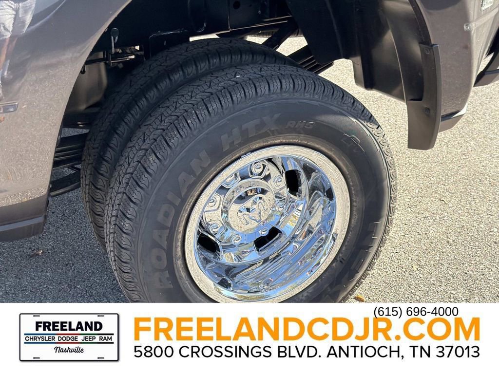 New 2026 RAM 3500 Tradesman image 11