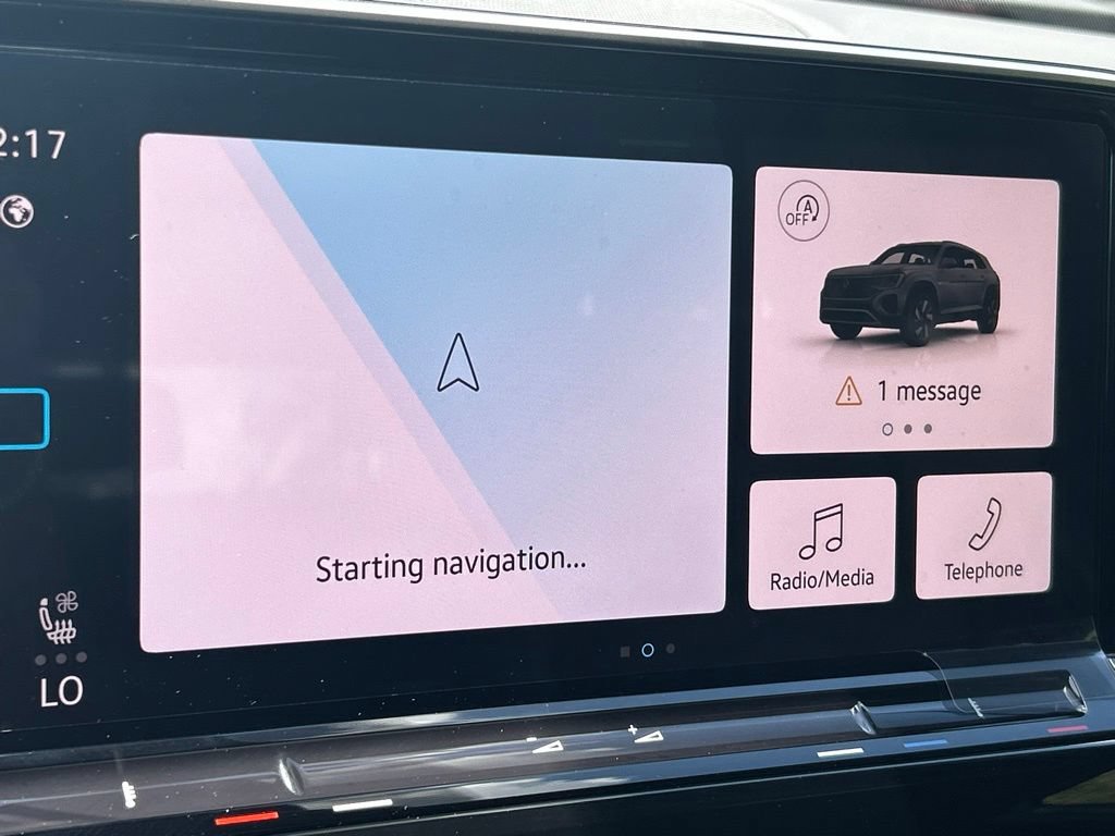 New 2026 Volkswagen Atlas Cross Sport SE AWD/4WD image 16