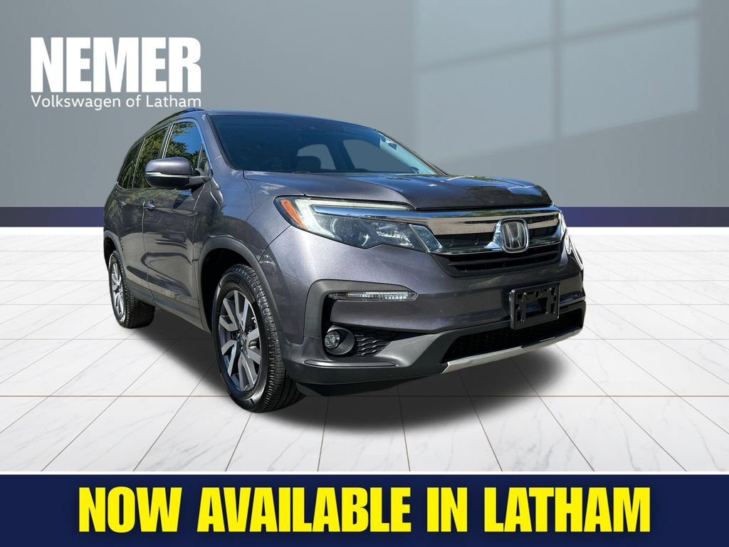 Used 2019 Honda Pilot EX-L image 5
