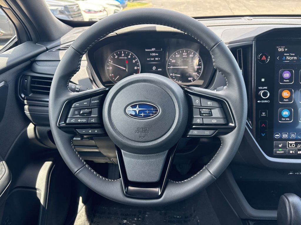 New 2026 Subaru Forester Premium AWD/4WD image 11