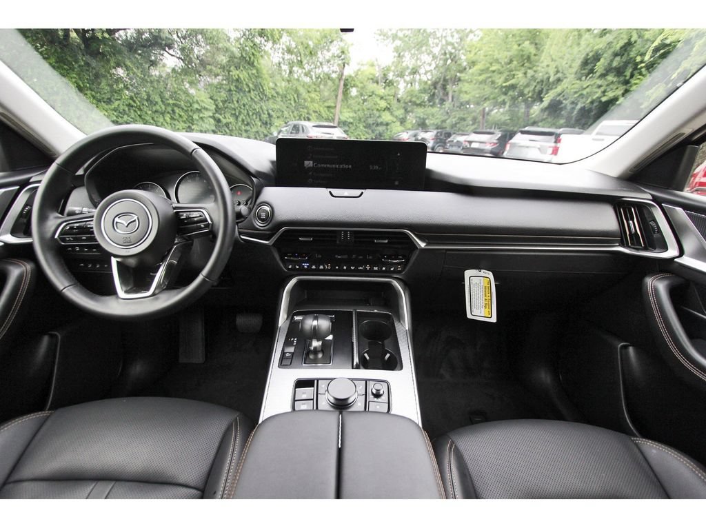 Certified 2026 MAZDA CX-90 3.3 Turbo w/ Preferred Package AWD/4WD image 8