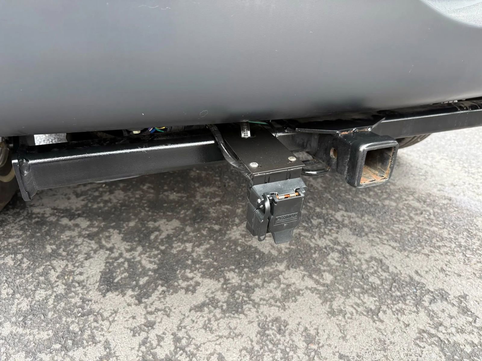 Used 2003 Chevrolet Tracker 4WD Convertible image 15