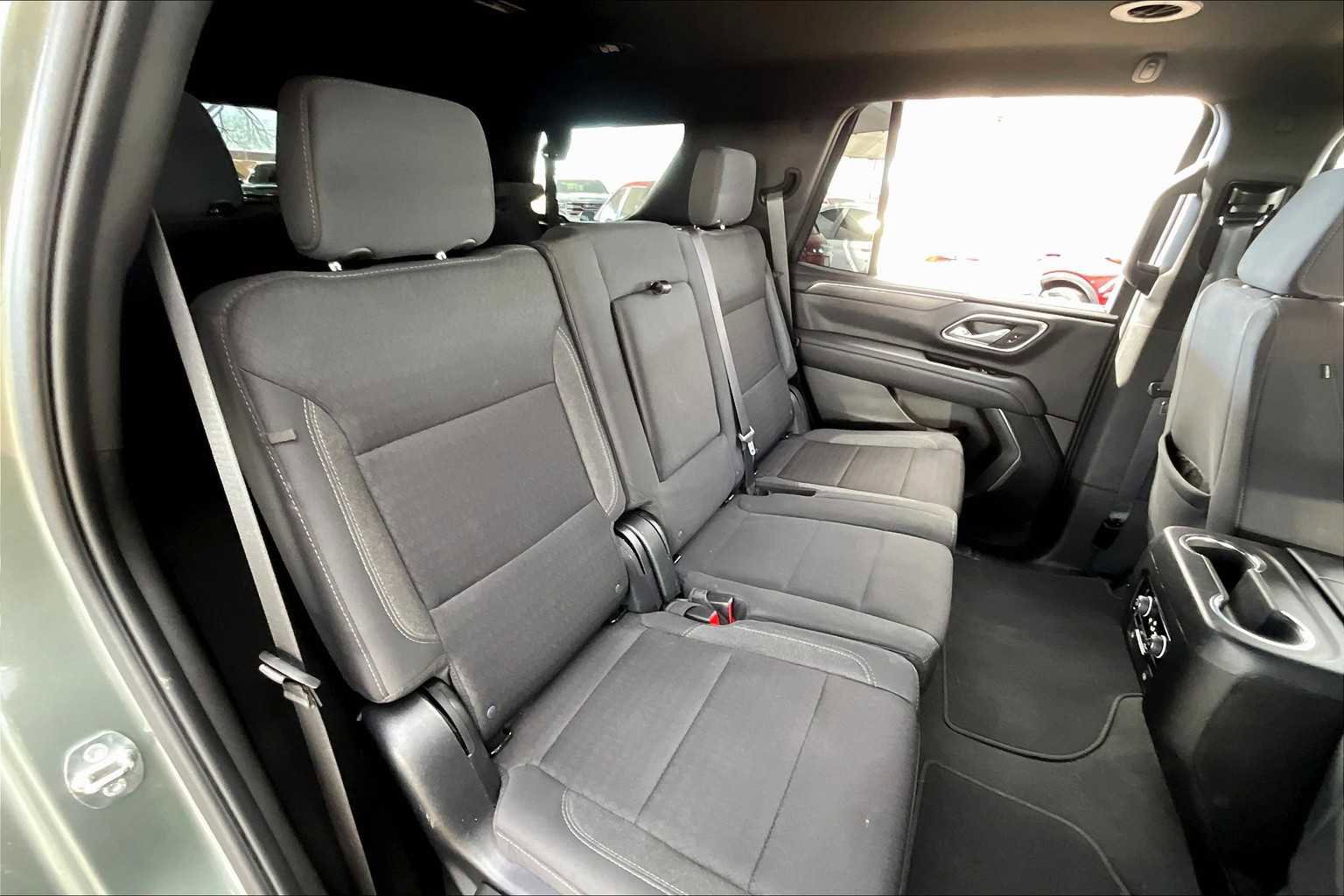 Certified 2023 Chevrolet Tahoe LS w/ Driver Alert Package AWD/4WD image 21