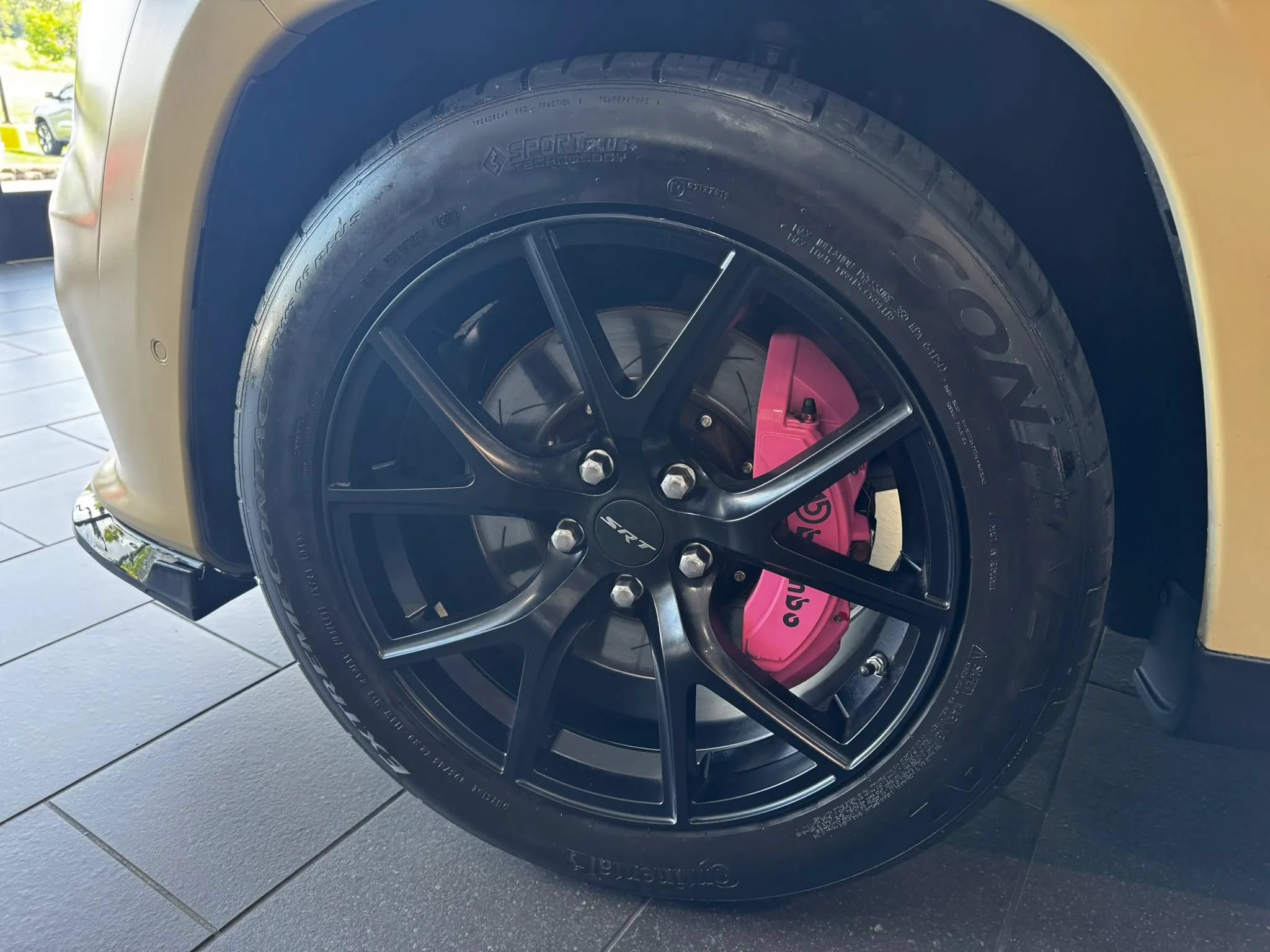 Used 2018 Jeep Grand Cherokee SRT AWD/4WD image 47