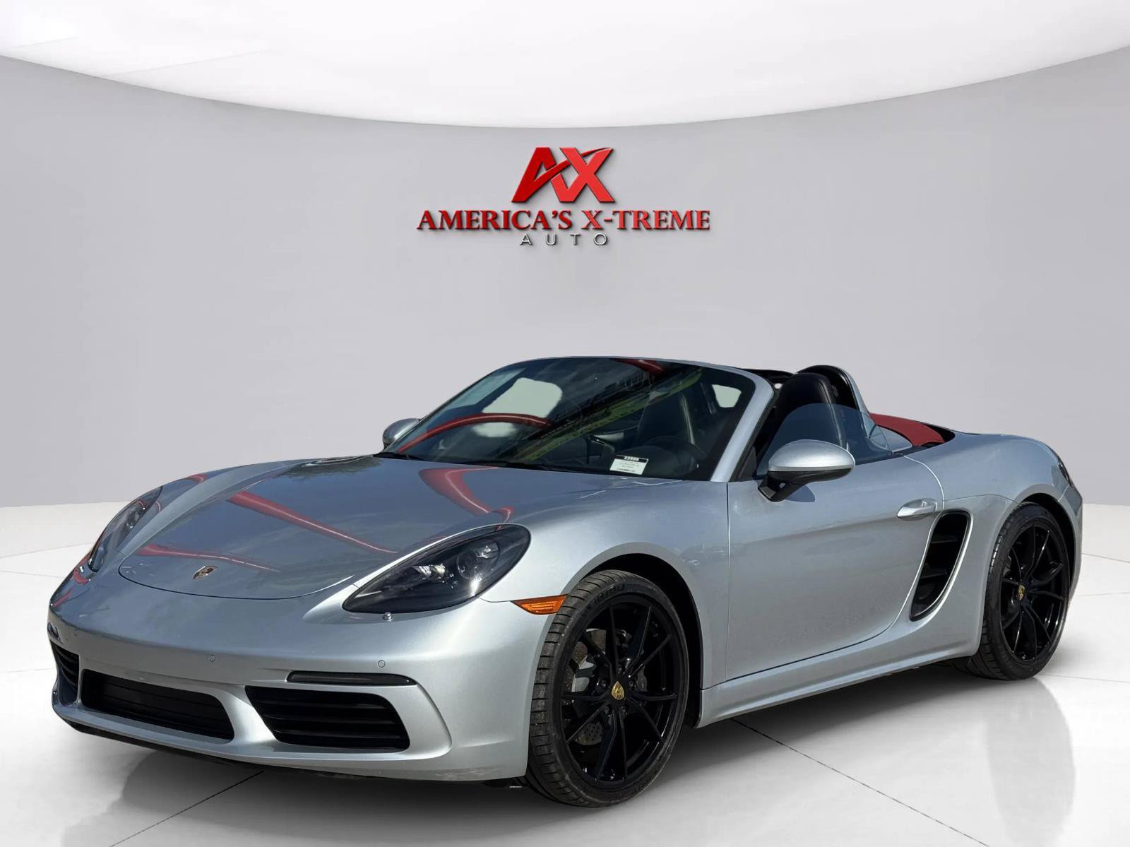 Used 2018 Porsche 718 Boxster RWD image 55