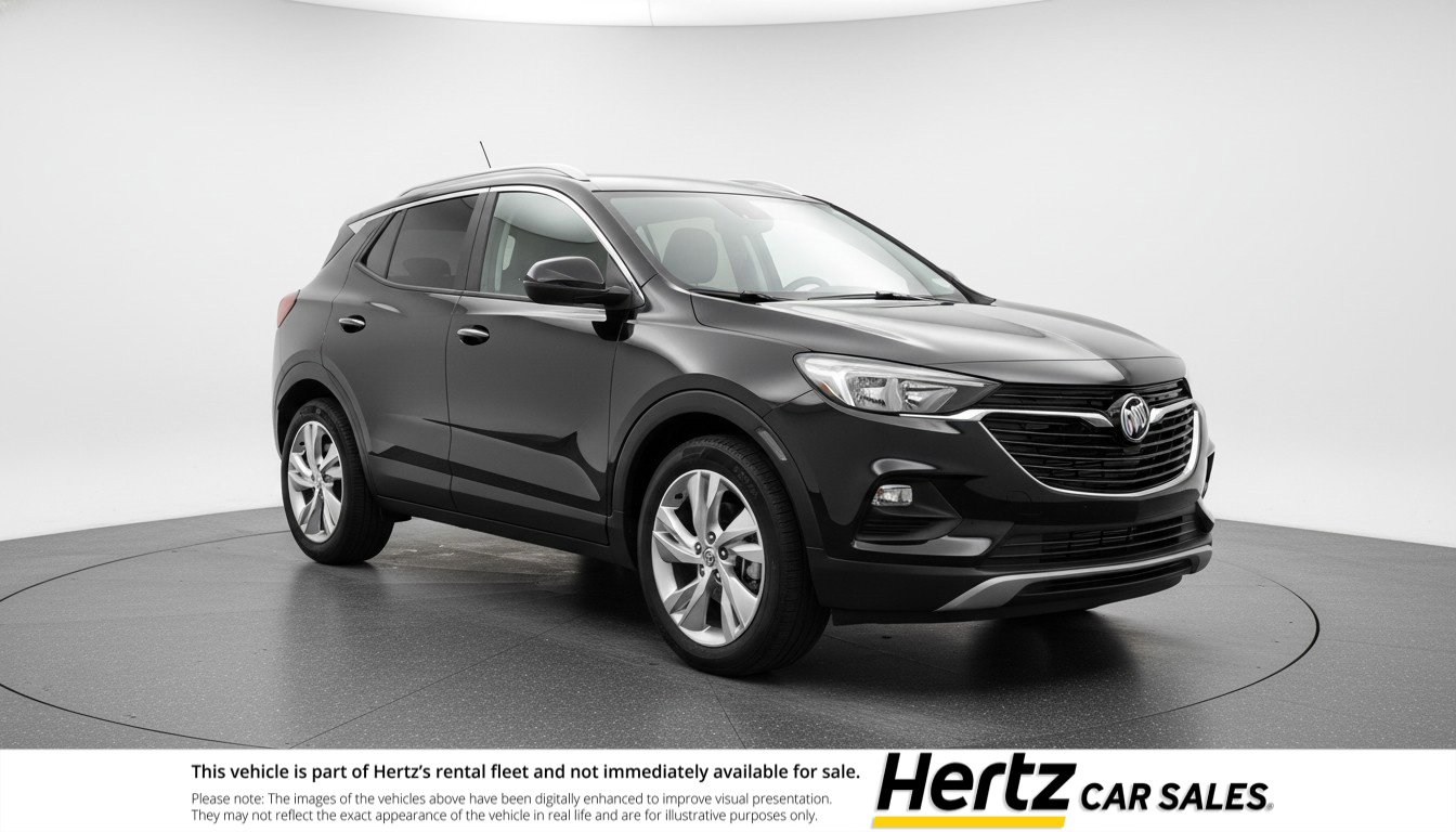 Used 2025 Buick Encore GX Preferred